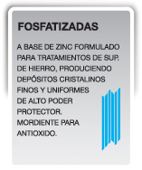 fosfatizadas