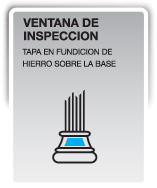 ventana de inspeccion