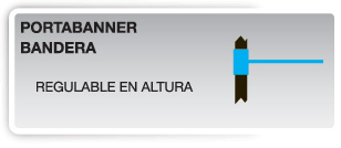 portnabanner bandera