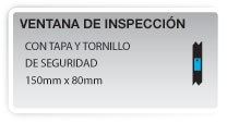ventana de inspeccion